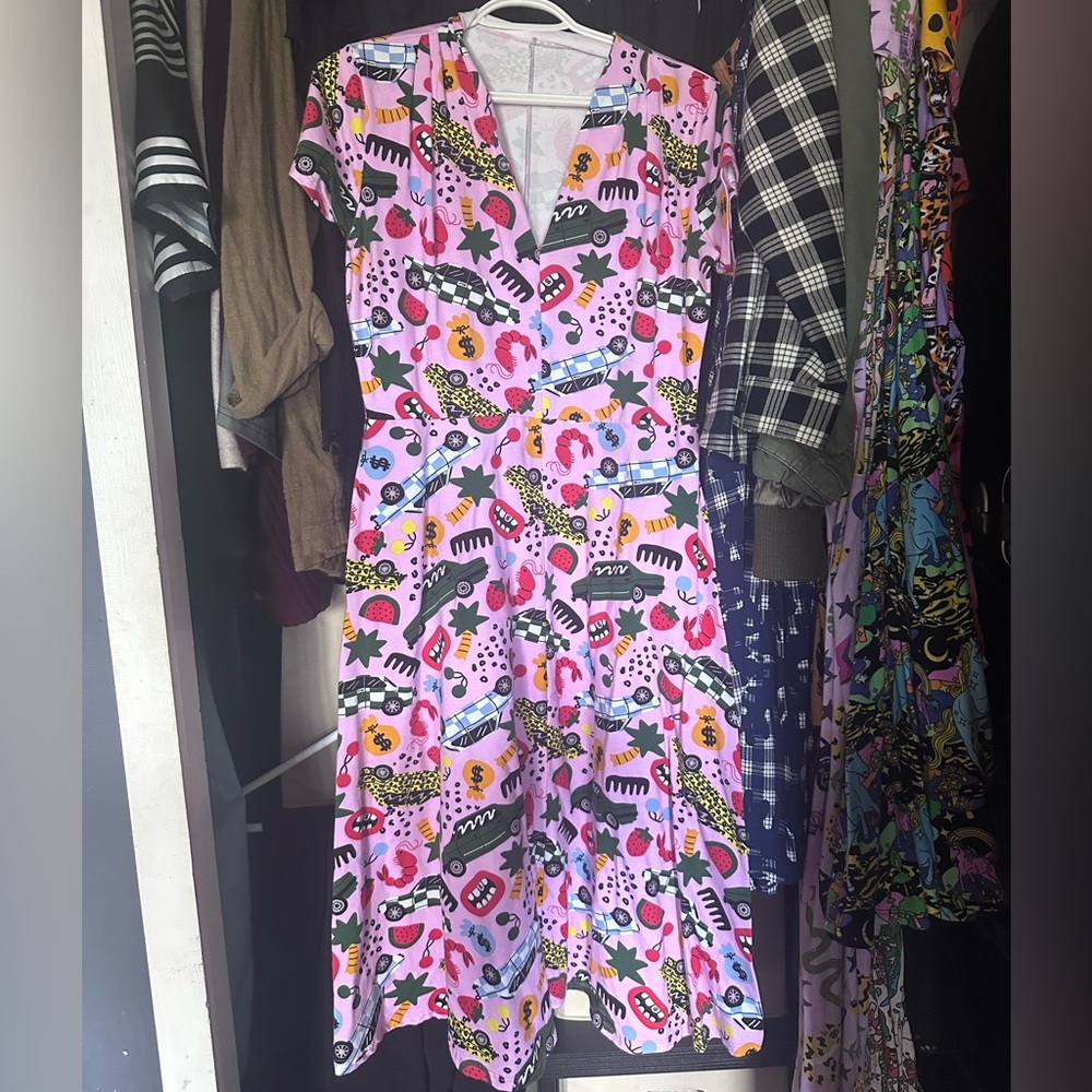 Nooworks Greta Dress